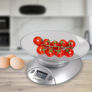 Кухонні електронні ваги MR-1801 Maestro (235)