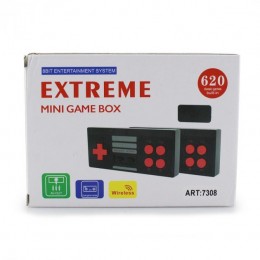 Игровая ретро приставка U-BOX EXTREME Mini Game Box AHH-07 на двоих (205)