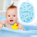 Дитяча губка для купання BabyOno 063/03 блакитна (SB)