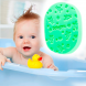 Детская губка для купания BabyOno 063/01 салатовая (SB)