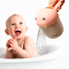 Детская кружка для купания, 3 режима полива воды, розовый цвет BabyOno 1344/03 (SB)