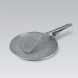 Сковорода антипригарная MR-1212-25 Granit Basic блинная с лопаткой, 25 см (235)