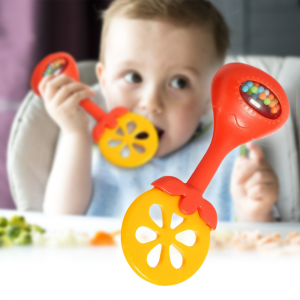 Прорізувач для зубіврозвиваючий з брязкальцем BabyOno 499/01 Апельсинчик (SB) Прорізувач для зубіврозвиваючий з брязкальцем BabyOno 499/01 Апельсинчик (SB)