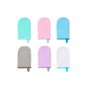 Махровая детская мочалка  перчатка для купания BabyOno 167 (SB)