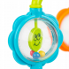 Развивающая погремушка для малышей Двойной Шар BabyOno 669 (SB)
