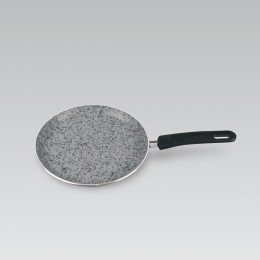Сковорода млинна Maestro MR-1221-24 з антипригарним гранітним покриттям d=24 см (235)