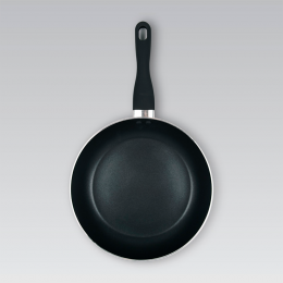 Индукционная сковорода без крышки (20х4,5 см) MR-1215-20 Maestro (235)