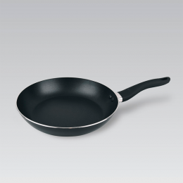 Индукционная сковорода без крышки (24х4,5 см) MR-1215-24 Maestro (235)