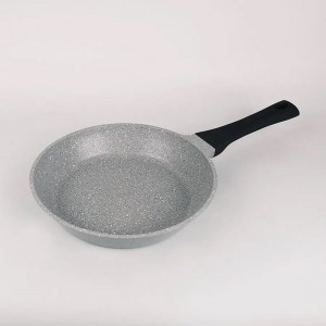 Сковорода алюминиевая литая Maestro Granit MR-4028 с диаметром 28 см (235)