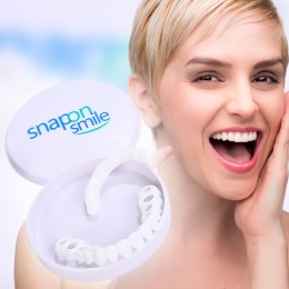 Съемные виниры для зубов с футляром Snap On Smile 2578 (212)