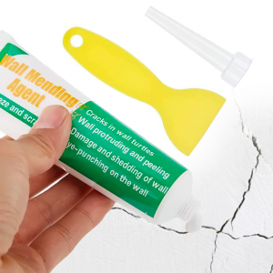 Крем-паста для заделывания трещин на стене WALL MENDING AGENT (212) Крем-паста для заделывания трещин на стене WALL MENDING AGENT (212)