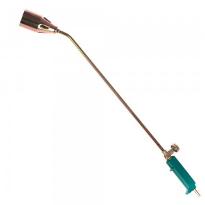 Пропановая горелка 1136 (50") диаметр сопла 5 см с регулятором подачи газа, 67 см (JS) Пропановая горелка 1136 (50") диаметр сопла 5 см с регулятором подачи газа, 67 см (JS)