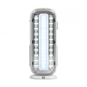 Світлодіодний акумуляторний ліхтар для походів S-link SL-3656 4.3v 1600Mah 20 SMD Led