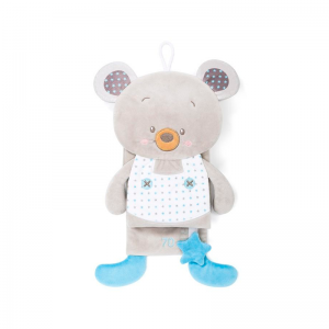 Ростомер плюшевый "Мишка Тони" (от 70 до 150 см) BabyOno 1230 (SB)