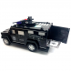 Копилка-сейф в виде полицейской машины NBZ Cash Truck Black (HA-86)