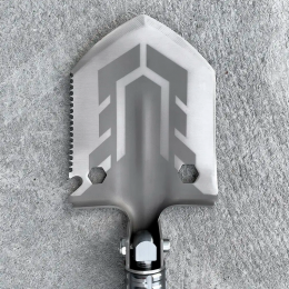 Мультифункціональна тактична лопата (19 до 1) Mini Multifunctional Shovel