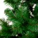 Штучна зелена ялинка "Лісова", ПВХ (висота 1,5 м) / 2024