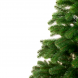 Искусственная литая елка "Президентская", зеленый цвет (высота 1,8 м) / 2024
