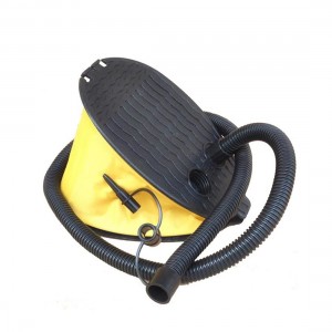 Універсальний ножний насос для надувних виробів Foot Pump 55021D