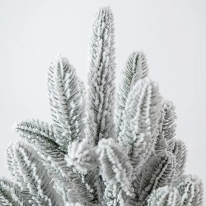 Лита засніжена штучна ялинка в горщику Лапландська, 90 см Лита засніжена штучна ялинка в горщику Лапландська, 90 см