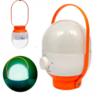 Аккумуляторный подвесной фонарь для кемпинга Silver ST-5661 LED 34