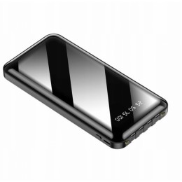 УМБ Extra Power Bank PB02 4 Wire (Type-C, lightning, Micro, USB) 20000 mAh