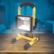 Портативный ручной LED фонарь-прожектор Flood Light Outdoor 901, 30W