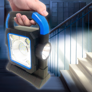 Фонарь кемпинговый HelloCloud HC-7078-D с солнечной панелью Фонарь кемпинговый HelloCloud HC-7078-D с солнечной панелью