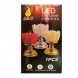 Світлодіодна свічка Чайна троянда Led tea light candles