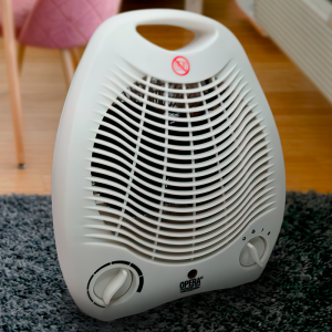 Электрический обогреватель, тепловентилятор Opera OP-H0001 2000W