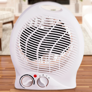 Электрообогреватель, дуйка с терморегулятором (2 кВт) Opera OP-H0002 2000W