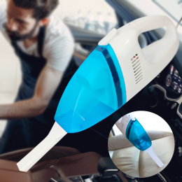 Пилосос для салону автомобіля high-power vacuum cleaner portable