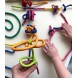 Дитячий конструктор Babygo Чарівні палички Створення 3D, 3 рівень