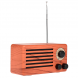 Беспроводная портативная радио-колонка Bluetooth FM NR-3013