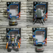 Іграшка робот-трансформер "Tobot 5 серія"