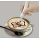 Механічна ручка для прикраси кави та напоїв COFFEE PEN (626)