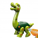 Игровой набор Собери 3D динозавра, конструктор на шурупах 3169-36 (IGR24)