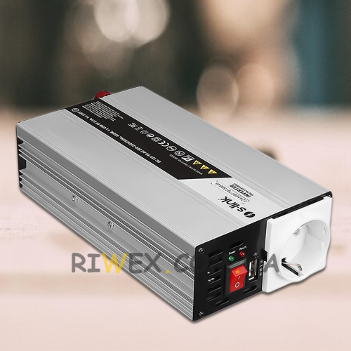 Перетворювач Inverter S-Link SL-200W