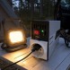 Автомобільний інвертор перетворювач напруги 12V-220V з прикурювача модифікована синусоїда Inverter S-Link SL-200W