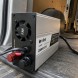 Автомобільний інвертор перетворювач напруги 12V-220V з прикурювача модифікована синусоїда Inverter S-Link SL-200W