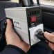 Автомобільний інвертор перетворювач напруги 12V-220V з прикурювача модифікована синусоїда Inverter S-Link SL-200W