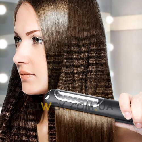 Плойка-автогофре Automatic Crimping Hair Iron XR-8808, 36 Вт (В)