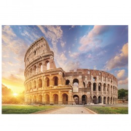 Пазли Trefl 10691 Безмежна колекція: Колізей, Рим, Італія, 1000 елм. (SB)