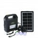 Солнечная станция автономного освещения Solar Power Light System DT-9026