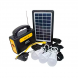 Солнечная станция Solar Power Light System AT-9006A с функцией зарядки через USB