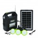 Солнечная станция автономного освещения Solar Power Light System DT-9026B (bluetooth /Mp3/radio)