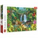 Пазлы Trefl 27104 Тропический лес 2000 Элм. (SB)