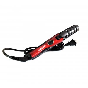 Плойка Nova Bivolt NHC-2007A, для завивки волосся, з керамічним покриттям