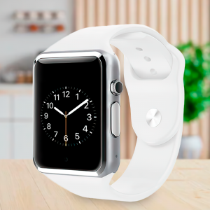 Умные смарт-часы с камерой Smart Watch А1