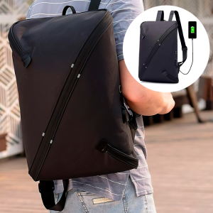 Многофункциональный рюкзак-трансформер с выходом для USB UNO bag 2305 (212) Многофункциональный рюкзак-трансформер с выходом для USB UNO bag 2305 (212)